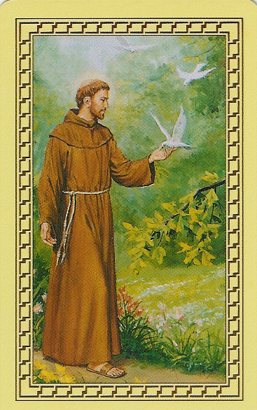 saint francis of assisi